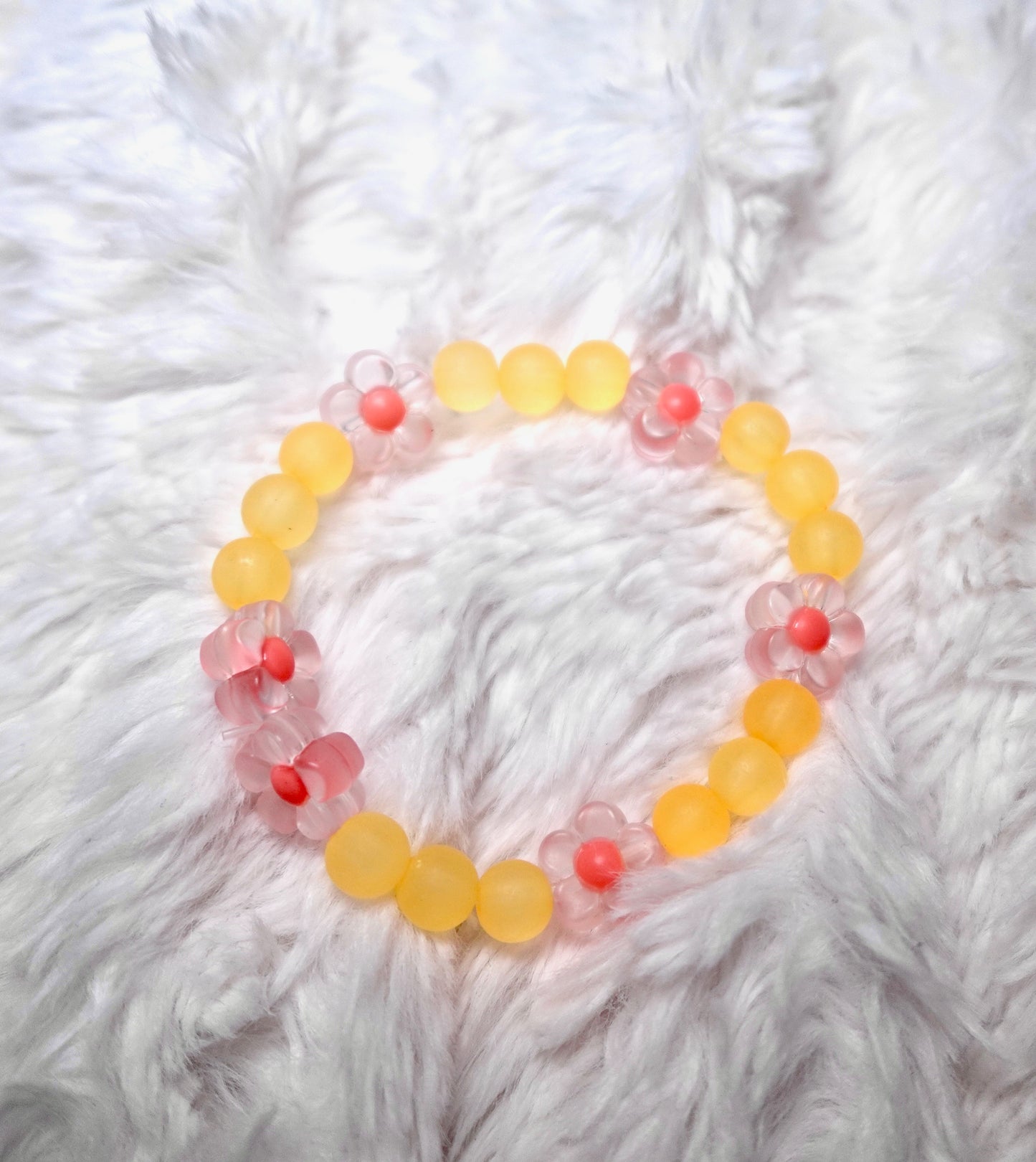 Peachy Petals
