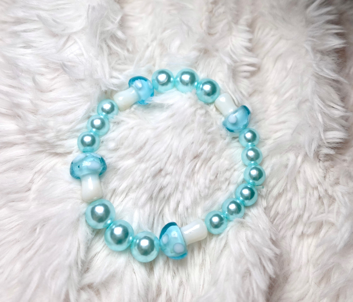 Frosty Shroom Splash